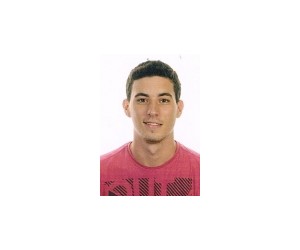 Jose Miguel Sedeno Martel basketball player - SG