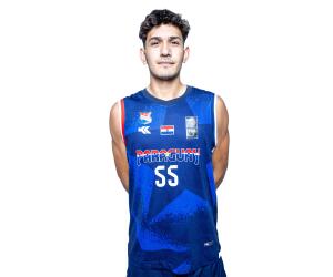 Jose Molinas basketball player - SF