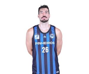 Jose Nardi basketball player