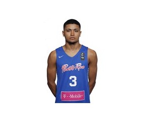 Jose Nazario basketball player - PG
