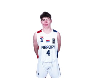 Jose Paniagua basketball player - G