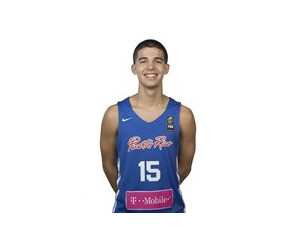 Jose Placer basketball player photo 1