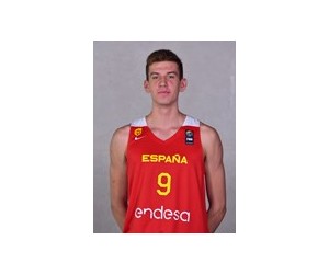 Jose Roberto Tanchyn Tanchyn basketball player photo 1