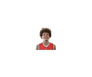 Jose Ryan Do Nascimento basketball player - SF