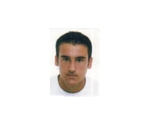 Jose Santonja Ferrero basketball player - SF