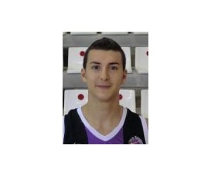 Jose Simeon Lujan basketball player - PG