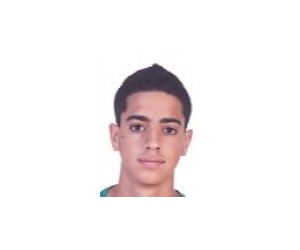 Jose Varo Barbancho basketball player - SG
