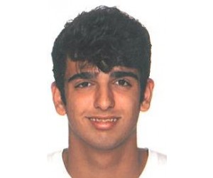 Jose Vicente Merencio Moreno basketball player - SG