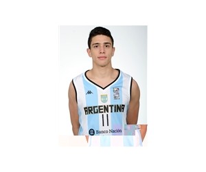 Jose Vildoza basketball player - G