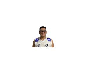 Jose Vitor Lemos basketball player - SF