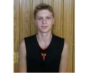 Josef Perner basketball player - PG