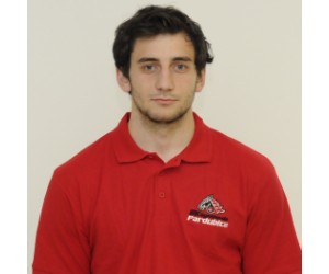Josef Prihonsky basketball player - PG