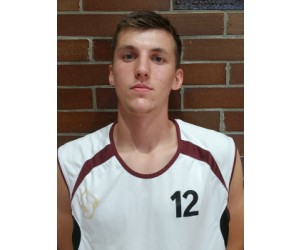 Josef Riha basketball player