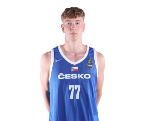 Josef Svoboda basketball player - SG