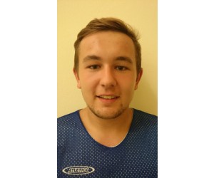 Josef Vyskocil basketball player - PG/SG