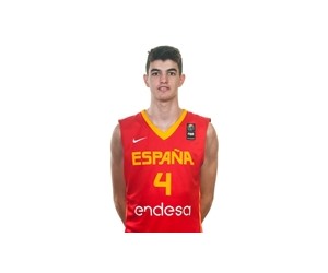 Josep Busquets Costa basketball player photo 1