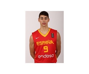 Josep Puerto Guaita basketball player - G