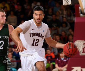Joseph Chartouny basketball player photo 1