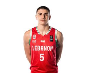 Joseph El Shamee basketball player