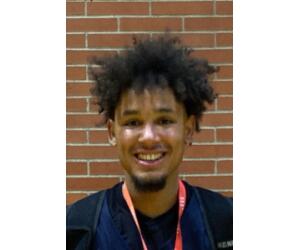 Joseph Fermin De Luna basketball player