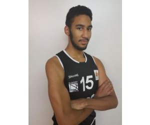 Joseph Ifeanyi Umeh basketball player - C