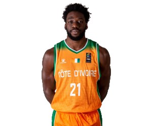 Joseph Mobio basketball player photo 2