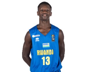 Joseph Nshimiye basketball player