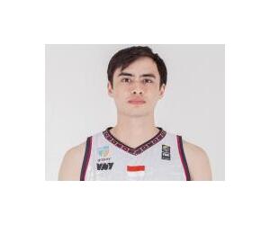 Joseph Paian De Smet basketball player - G