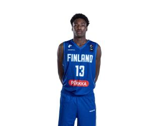 Joseph Tala basketball player - F