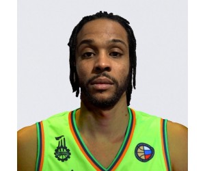 Joseph Taylor basketball player - SF