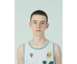 Joseph Tepfer basketball player