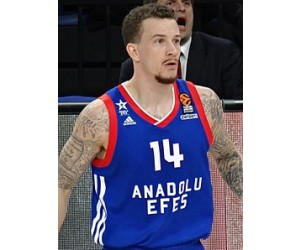 Josh Adams basketball player photo 1