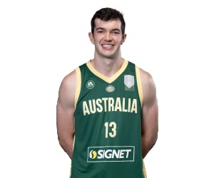 Josh Bannan basketball player photo 2