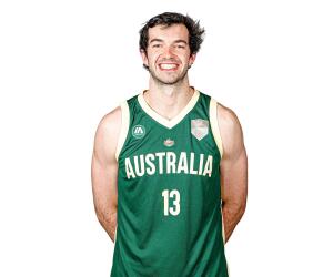 Josh Bannan basketball player - SF/PF