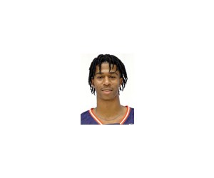 Josh Fulton basketball player - F