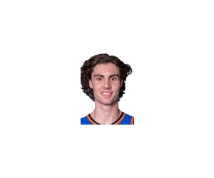 Josh Giddey basketball player photo 2