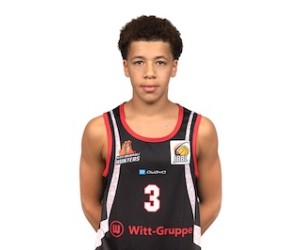 Josh Gnokam-Barat basketball player