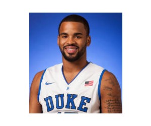 Josh Hairston basketball player photo 1