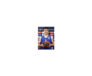 Josh Strongman basketball player - F