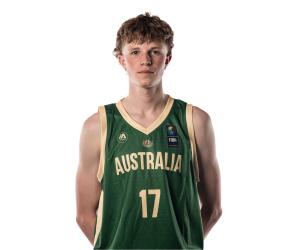 Josh Timothy Mccann basketball player - F