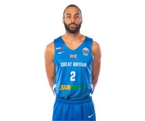 Josh Ward Hibbert basketball player