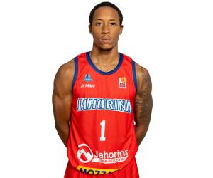 Joshua Andreas Pierre-Louis basketball player - G