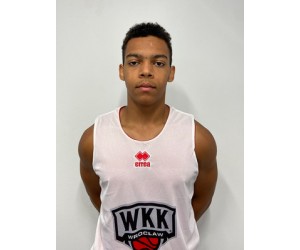 Joshua Ashaolu basketball player - SG