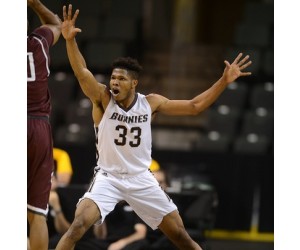 Joshua Ayeni basketball player photo 1