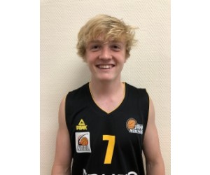 Joshua Becker basketball player