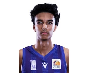 Joshua Bilo basketball player - SG