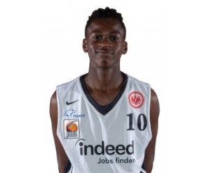 Joshua Bonga basketball player - PG