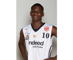 Joshua Bonga basketball player photo 2