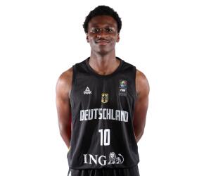 Joshua Bonga basketball player photo 3
