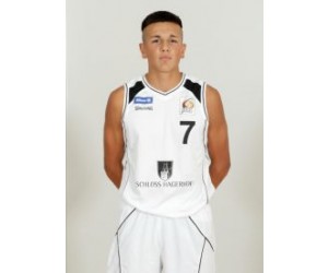 Joshua Burgunder basketball player photo 1